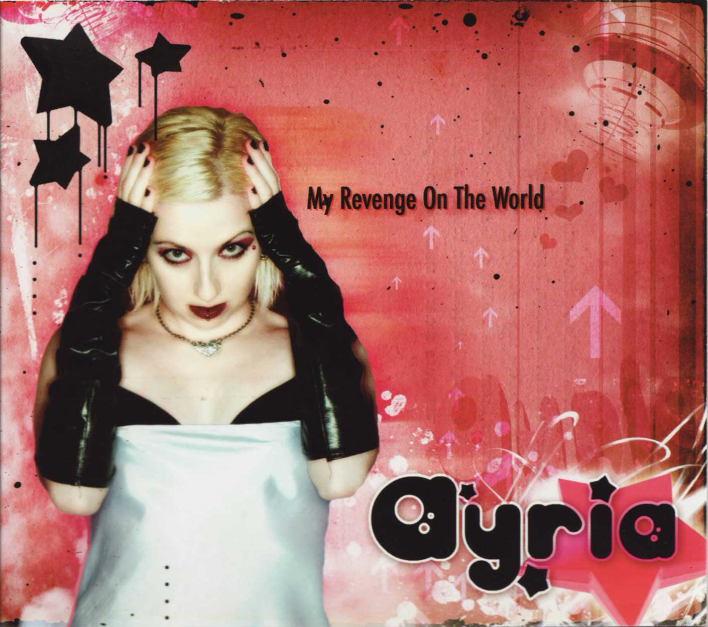 My Revenge On The World